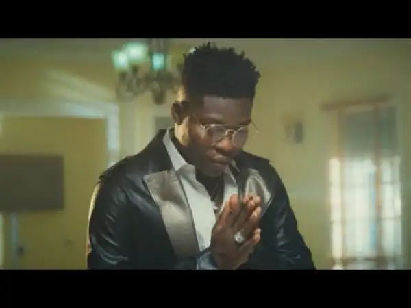 Video: Reekado Banks– “Blessings On Me”